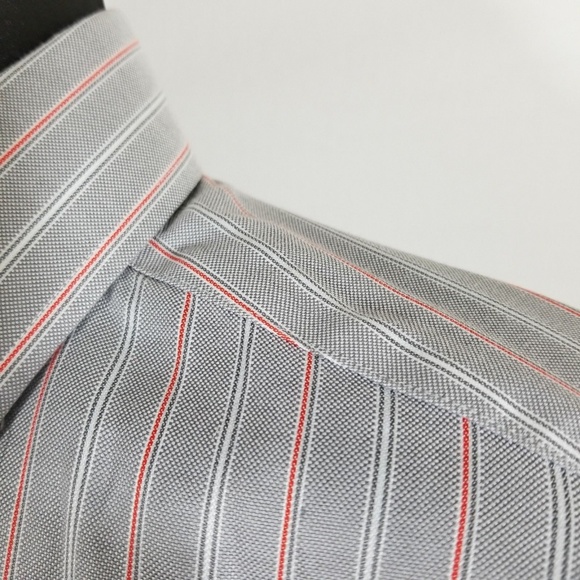 Banana republic Button Down shirt NonIron Slim Fit - Picture 5 of 8